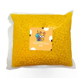 Bubble tea кульки смак "Диня" 1.25кг Дой пак