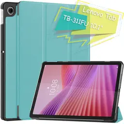Чохол до планшета BeCover Smart Case Lenovo Tab TB-311FU 10.1" Green (713108)