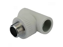 Трійник EUROPRODUCT 1/2"" 20мм