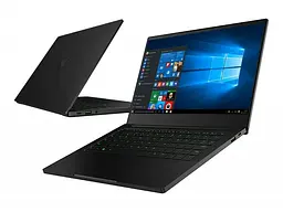 Ноутбук Razer Blade Stealth 13, 13.3" UHD (3840x2160) Touch IPS, 16GB RAM, 512GB SSD, Intel Core i7-1065G7, Nvidia GTX1650 Ti 4GB (RZ09-03102N52-R3N1) - мініатюра 3