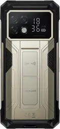 Смартфон Doogee S200 Max 16/512Gb Gold Global version - мініатюра 4