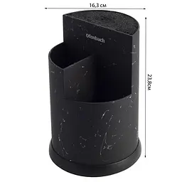 Підставка для ножів Ofenbach NB-100206 - мініатюра 5