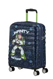 Валіза 55 См American Tourister WAVEBREAKER DISNEY BUZZ LIGHTYEAR 55x40x20 31C*14017 - мініатюра 7
