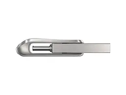 USB флеш накопичувач SanDisk 128 GB Ultra Dual Luxe (SDDDC4-128G-G46) - мініатюра 3