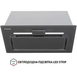Витяжка вбудована Perfelli BSL 6783 GR 1100 DC - мініатюра 2