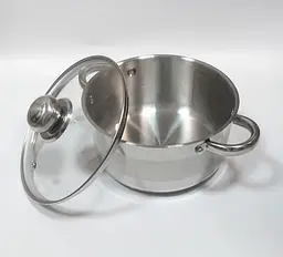 Каструля KingHoff KH-4331 24см 6.0л - мініатюра 8