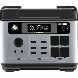 Зарядна станція Oukitel P2001 Pro [162491]