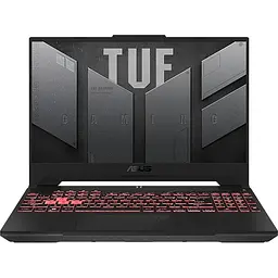 Ноутбук Ігровий ASUS TUF A15 FA507RE-HN036, AMD Ryzen 7 6800H до 4.7GHz, 15.6" Full HD, 16GB, SSD 1TB, NVIDIA GeForce RTX 3050 Ti 4GB, Free DOS