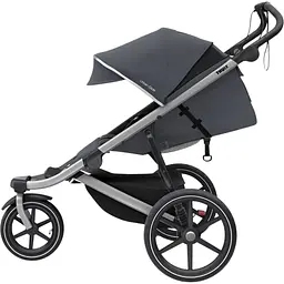 Дитяча коляска Thule Urban Glide 2 Dark Shadow (TH 10101950) - мініатюра 3