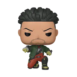 Фігурка Funko Pop ДС: Загін самогубців Дедшот DC: Suicide Squad Deadshot 10 см FP DC D 533 - мініатюра 2