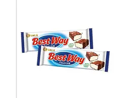 Батончик-глазурований VALE 30г суфле глазурований BEST WAY