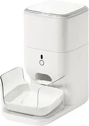 Смарт годівниця CATLINK Automatic Feeder Fresh 2 - Luxury White
