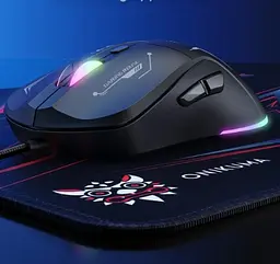 Ігровий комплект Onikuma TZ3006 Black - мініатюра 2