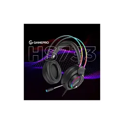 Навушники GamePro HS733 Black (HS733) - мініатюра 3