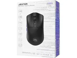 Миша Proove Gaming Jester Black (WMJS00022001) - мініатюра 7
