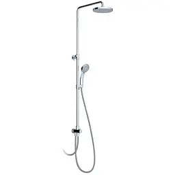 Душова система Ravak DS 090.00 X07P232, Хром