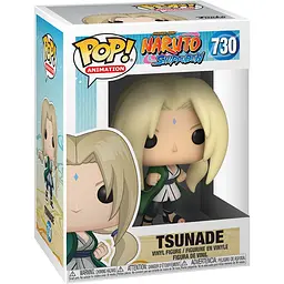 Набір ігрових фігурок Funko POP Наруто Леді Цунаде (783716) - мініатюра 6