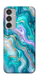 TPU чохол Demsky Mermaid marble для Samsung Galaxy M35 5G