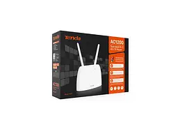 Маршрутизатор (роутер) Tenda 4G07 - мініатюра 4