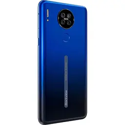 Смартфон Blackview A80s 4/64Gb Blue - мініатюра 6