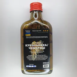 Настоянка на корінні кукольника/чемериці Лобеля 200 мл