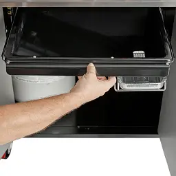 Гриль газовий Weber Genesis S-335 з кришкою з нержавіючої сталі (35400075) - мініатюра 4