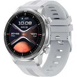 Смарт-годинник Hoco Y31 Call Version Silver [169066]