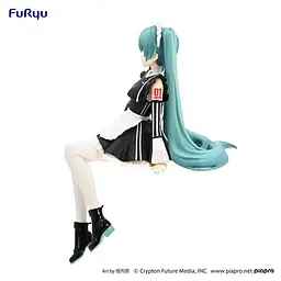 Фігурка FuRyu Noodle Stopper Хацуне Міку Vocaloid Hatsune Miku Sporty Maid 17 см FR NS VHM 17 - мініатюра 4