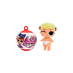 Ігровий набір із лялькою L.O.L. Surprise Sooo Mini Крихти-сестрички, в асортименті (588436) - мініатюра 3
