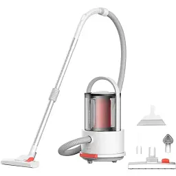 Порохотяг Deerma TJ200 Vacuum Cleaner (Wet and Dry) (global) - мініатюра 1