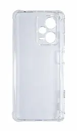 Чохол XON PhoneCase для Xiaomi Redmi Note 11 Pro / 12 Pro (PCSA3221113T 0571) Прозорий - мініатюра 3