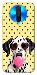 TPU чохол Demsky Pinky dolmatin для Xiaomi Redmi K30