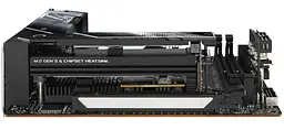 Материнська плата ASUS ROG STRIX X670E-I GAMING WIFI (ROG STRIX X670E-I GAMING WIFI) (Socket AM5, AMD X670, Mini-ITX) Б/в - мініатюра 5