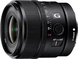 Об'єктив Sony E 15mm f/1.4 G (SEL15F14G) [88416] - мініатюра 2