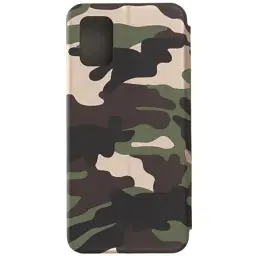 Чохол до мобільного телефона BeCover Exclusive Samsung Galaxy M31s SM-M317 Camouflage (705266) - мініатюра 2