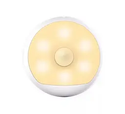 Лампа нічник з датчиком руху Yeelight Motion Sensor Night Light YLYYD-0024 White