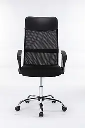 Офісне крісло Ekspand WF-J05 Black - мініатюра 4