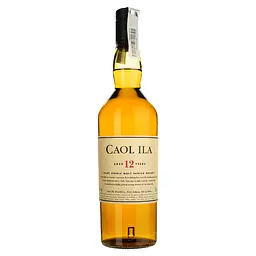 Віскі Caol Ila 12 yo, в подарунковій упаковці, 43%, 0,7 л (432951) - мініатюра 2