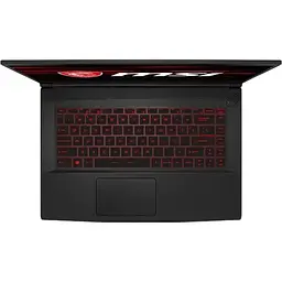 Ігровий ноутбук MSI GF65 Thin 10UE i7-10750H/RTX 3060 6GB/RAM 16GB/SSD 512GB Refurbished - мініатюра 3