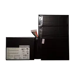 Акумулятор до ноутбука MSI BTY-M6F, 4640mAh, 6cell, 11.4V, Li-Pol (A47328)