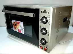 Електродухівка Castle CPE-50G 50 л Grey - мініатюра 5