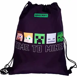 Сумка для взуття Minecraft Alex Steven (507022001) - мініатюра 2