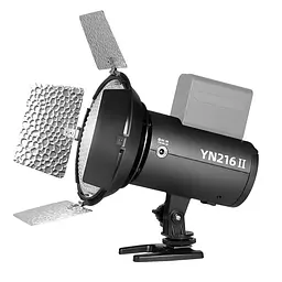 Video light YN216 II 3200-5600K