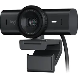 Веб-камера Logitech MX Brio 4K Black (960-001558) [125547] - мініатюра 1