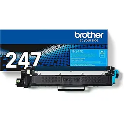 Brother TN-247C, Blue, 2300 сторінок