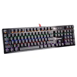 Клавіатура A4Tech Bloody B820R (Black) [74056] - мініатюра 2