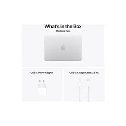 Ноутбук Apple MacBook Neo A3404 (MHFC4UA/A) - мініатюра 10