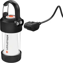 Кемпінговий ліхтар Ledlenser ML4 Warm Light (Тепле світло), 300л, що заряджається - мініатюра 4