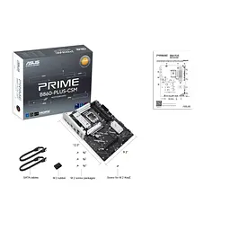Материнcька плата PRIME B860-PLUS-CSM s1851 Asus teh0024976 - мініатюра 8
