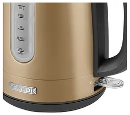 Електрочайник Sencor SWK 1777CH (6542544) - мініатюра 2